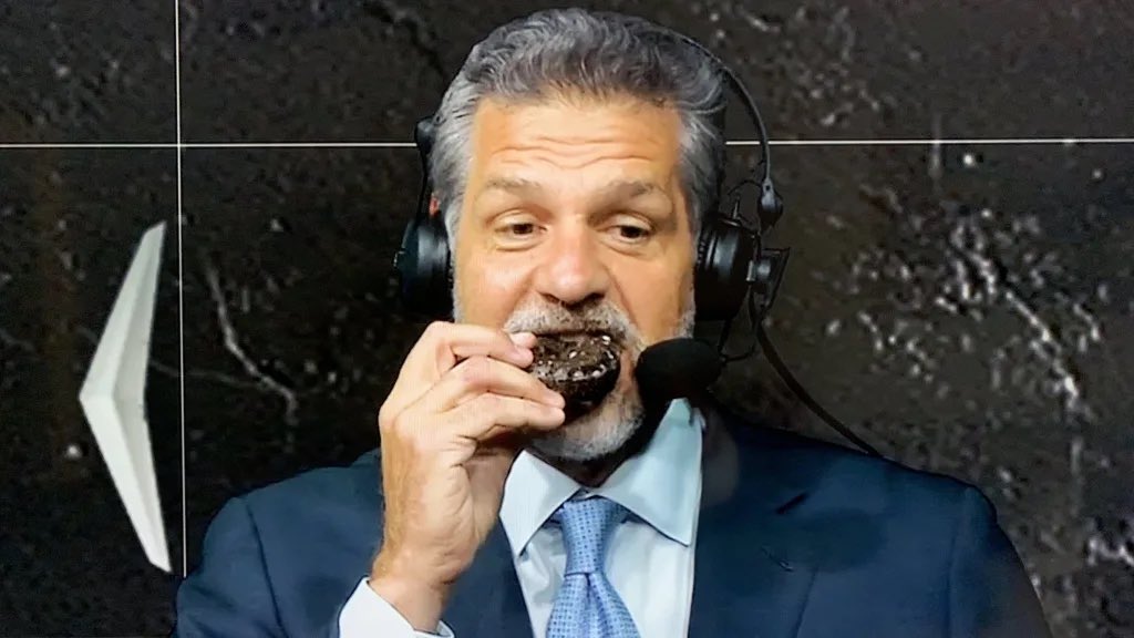 christine golic tweet media