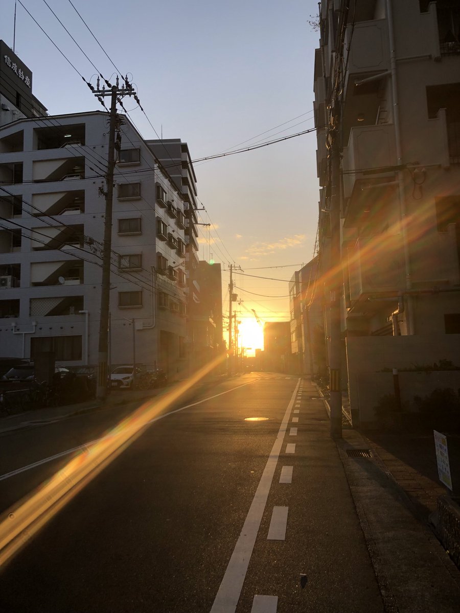 Aty_369's tweet photo. おはようございます☀
絶賛スランプ中
天気も良くわからないですね♪ https://t.co/j3RhYf6Whg