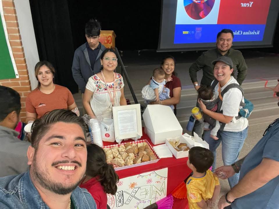 Ana Castellanos Williams, M.Ed. tweet media