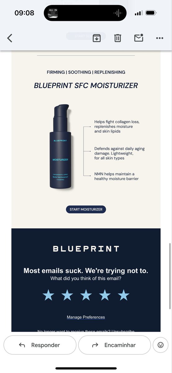 vimota's tweet image. Super proud of my fiancée @mariaaacasa for her launch day today 🥳 

she spent a year ideating, formulating and manufacturing this best in class longevity skincare line for @bryan_johnson Blueprint and all that work is finally out in the world!