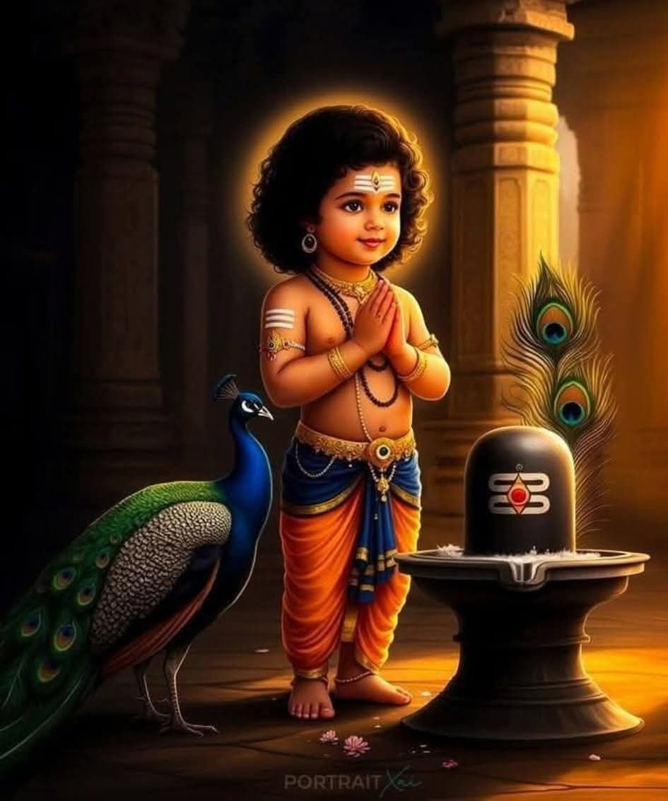 Ragavi92433588's tweet image. எழும்போதும்
வேலும் மயிலும் என்பேன்.
எழுந்தே மகிழ்ந்து
தொழும் போதும்
வேலும் மயிலும் என்பேன்..
தொழுதே
உருகி
அழும்போதும்
வேலும் மயிலும் என்பேன்...
அடியேன்
உடலம்
விழும்போதும்
வேலும் மயிலும் என்பேன்.....
என்றென்றும்
என்னை ஆள்பவனே
ஆறுபடை முருகனே .....
நித்தமும் உனைத் தொழுவேன்