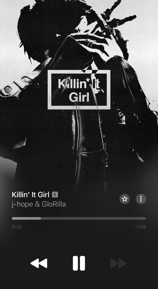 🎁 EXCITING GIVEAWAY, ARMYs! 💜
<a href="/moonhubph/">𝐌𝐎𝐎𝐍 𝐇𝐔𝐁 𝐏𝐇 🌙 ENHYPEN DICON 📌</a> is sponsoring 1 HOPE ON THE STAGE: THE MOVIE Special Kit! 🌈✨

Here’s how to join:
1️⃣ Follow <a href="/moonhubph/">𝐌𝐎𝐎𝐍 𝐇𝐔𝐁 𝐏𝐇 🌙 ENHYPEN DICON 📌</a>
2️⃣ Take a screenshot streaming “Killin’ It Girl” on any platform (Spotify, Apple Music, YouTube, or Deezer)
3️⃣ Comment your proofs