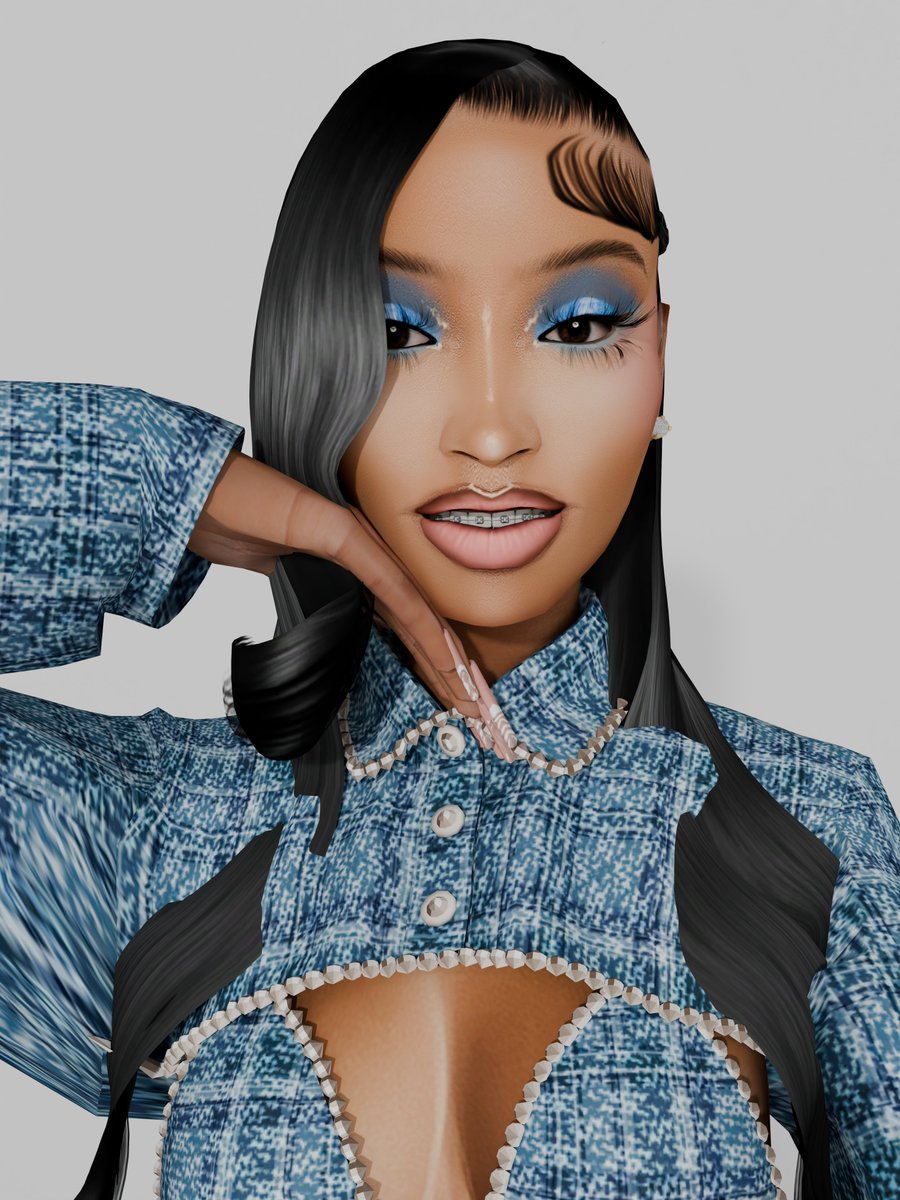 SimsSaveFile's tweet image. Screenshots from an animation that's taking 3 days to render