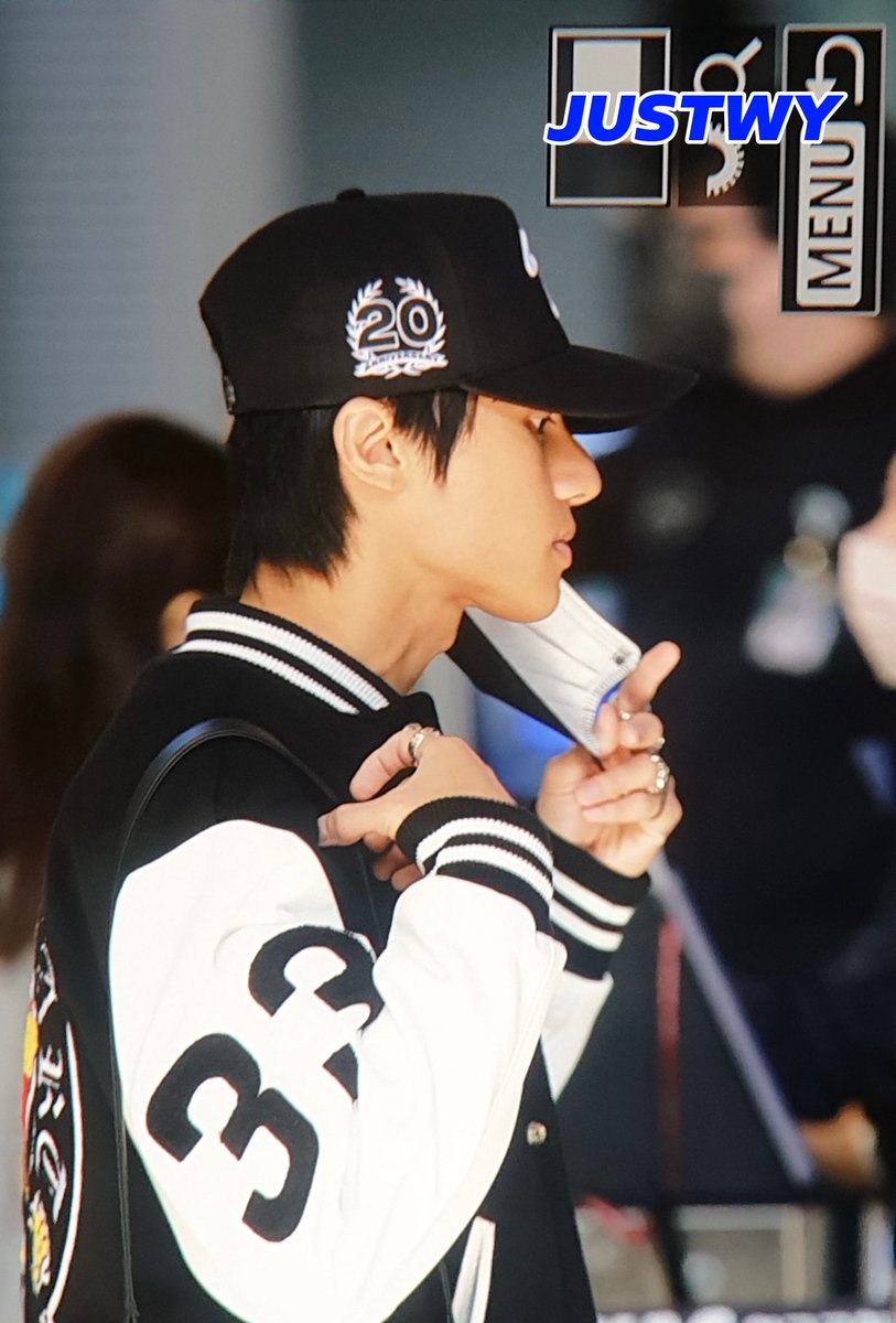 251016 
GMP 출국 프리뷰 
우영이 🫳🏻🫳🏻
#우영 #WOOYOUNG #에이티즈 
#ATEEZ