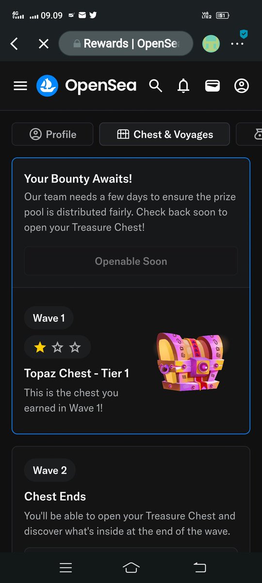 What nft i get? Crypto punk or hypurr ? Let's gacha 🎁🎁🎁 🌊🌊🌊