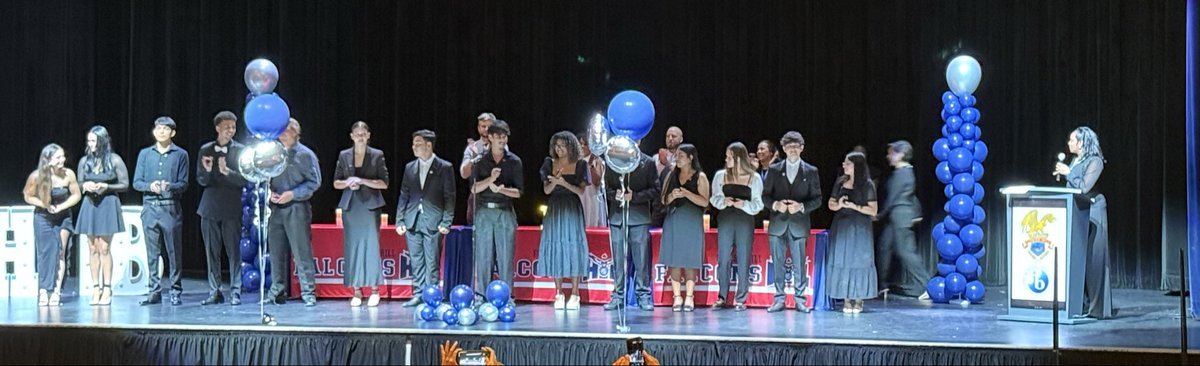 Congratulations to the FHHS IB DP Candidates and IB CP &amp; IB CP ELL Candidates.  Did you know that FHHS is the only school in all of North America that offers  a Dual Language IB CP Program? #GoogleIt! <a href="/FHH_FalconFury/">FHCHS</a>