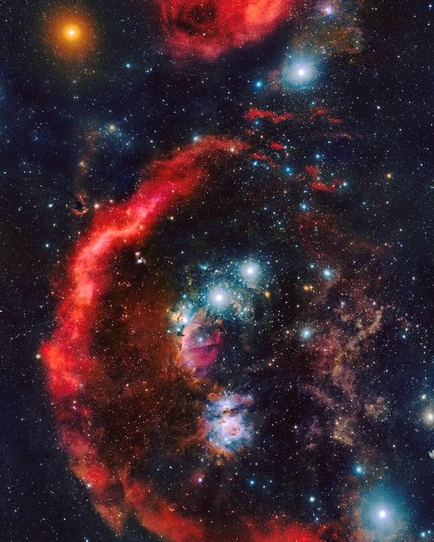 NightSkyToday's tweet image. Mosaic of Orion

📷 Rogelio Berrnal Andreo.