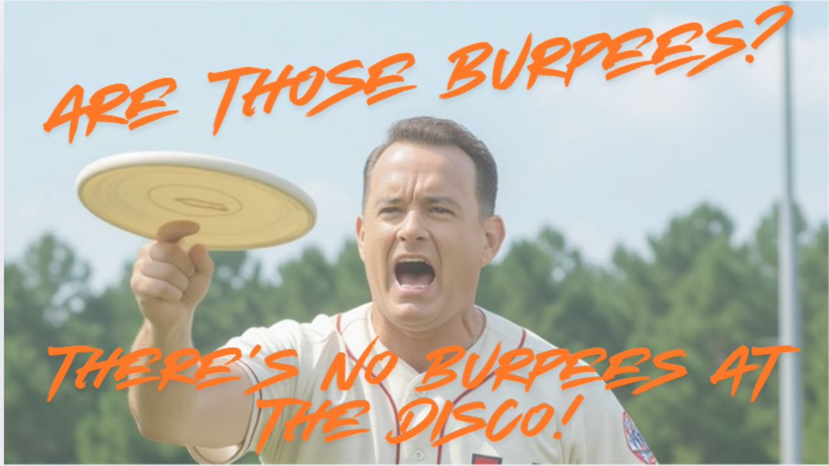 Who else is still recovering from what I'm sure will be <a href="/f3zazu/">Kyle Hanson</a>'s last time Q-ing at <a href="/f3thedisco/">@f3thedisco</a> this mornign? 😉