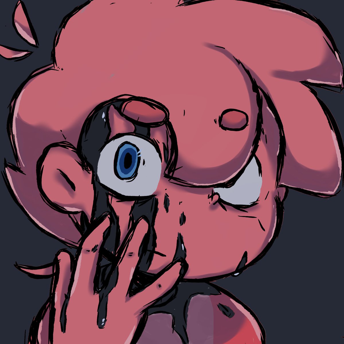 ChoqueiMT's tweet image. 👁

#mundotorajo #algorithomus #fanart