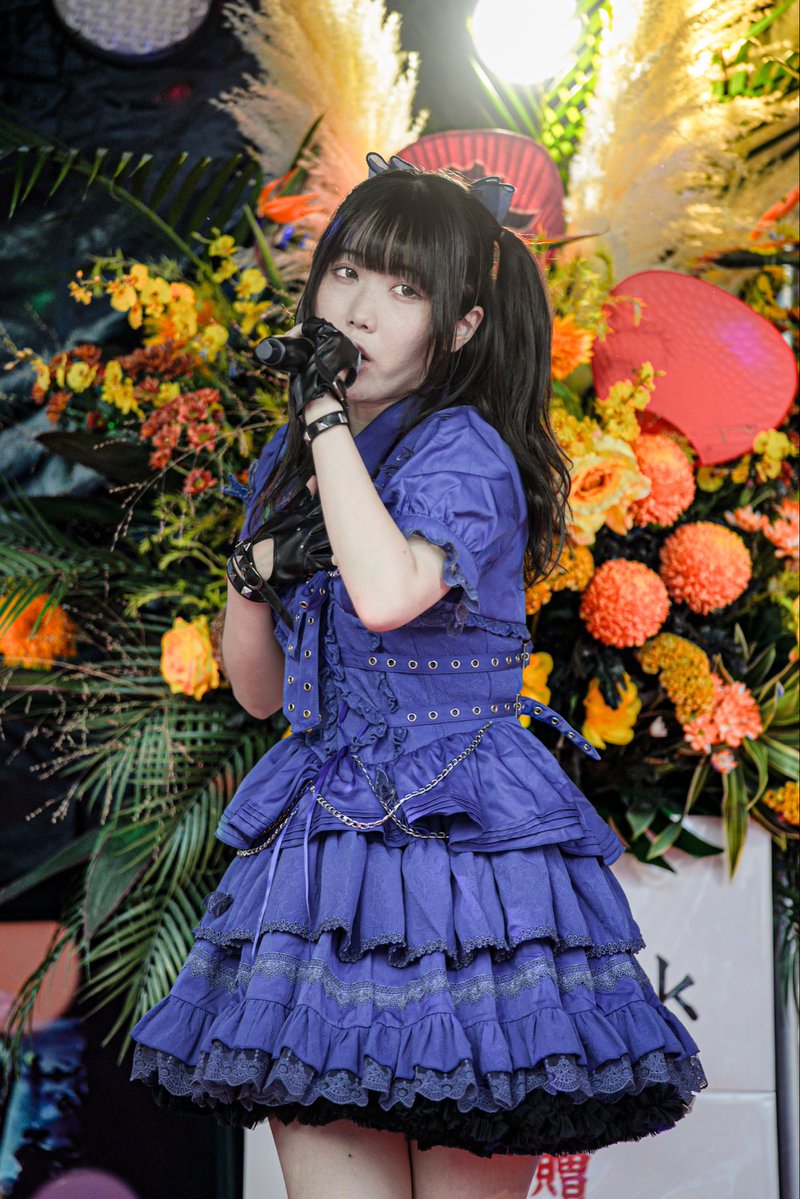 令和7年10月11日 
天神中央公園貴賓館前広場

第２回福岡からあげフェス２０２５

LelielKiss ＠lelielkiss 
望月咲夜ｻﾝ ＠sayo_LelielKiss