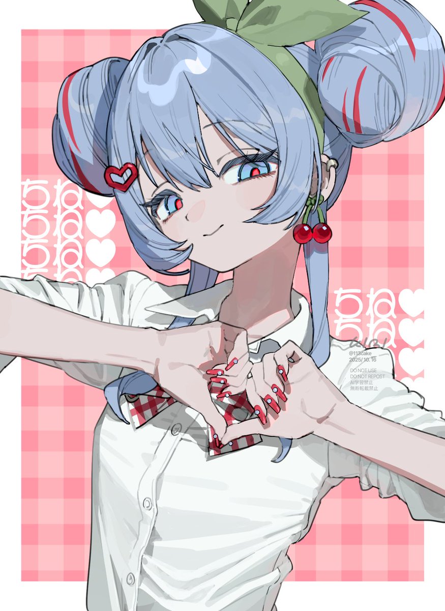 🍒🍒
#初音ミク #チェリーポップ