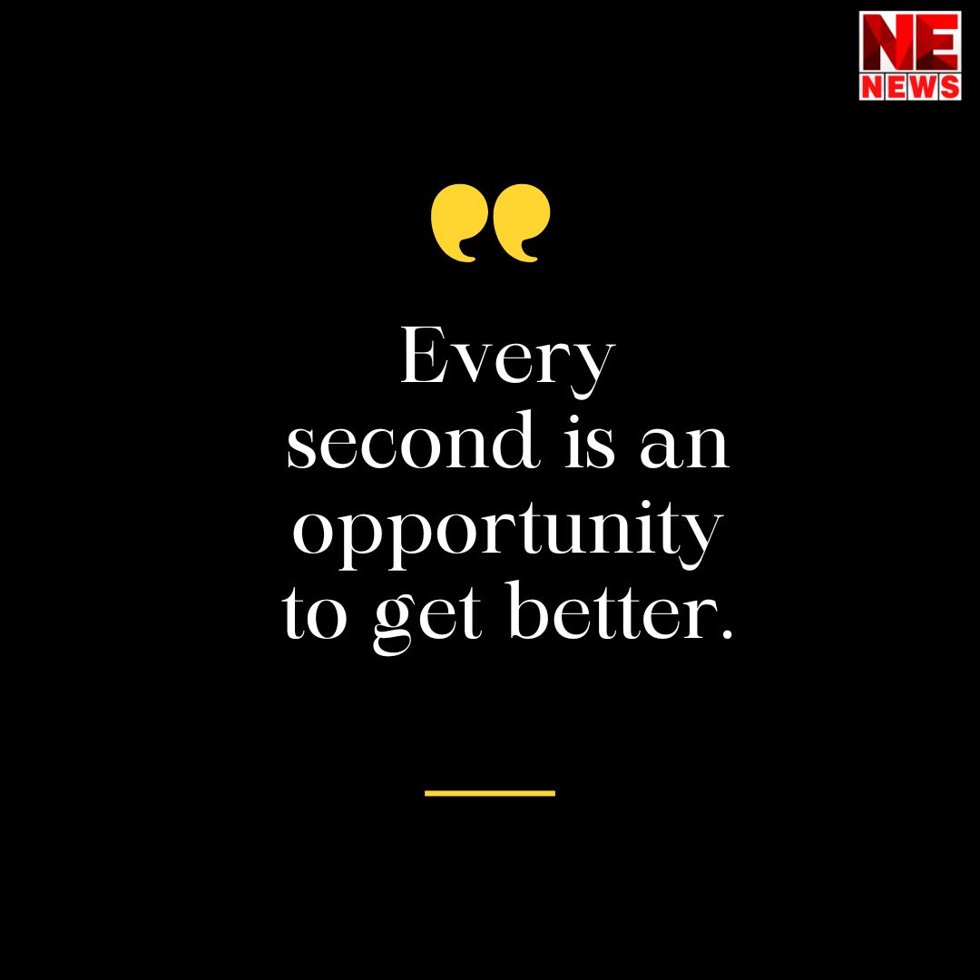 NENEWS24x7's tweet image. #OppurtunityforAll #sucessmindset #loveyourselffirst #thursdaymotivation #nenewstv