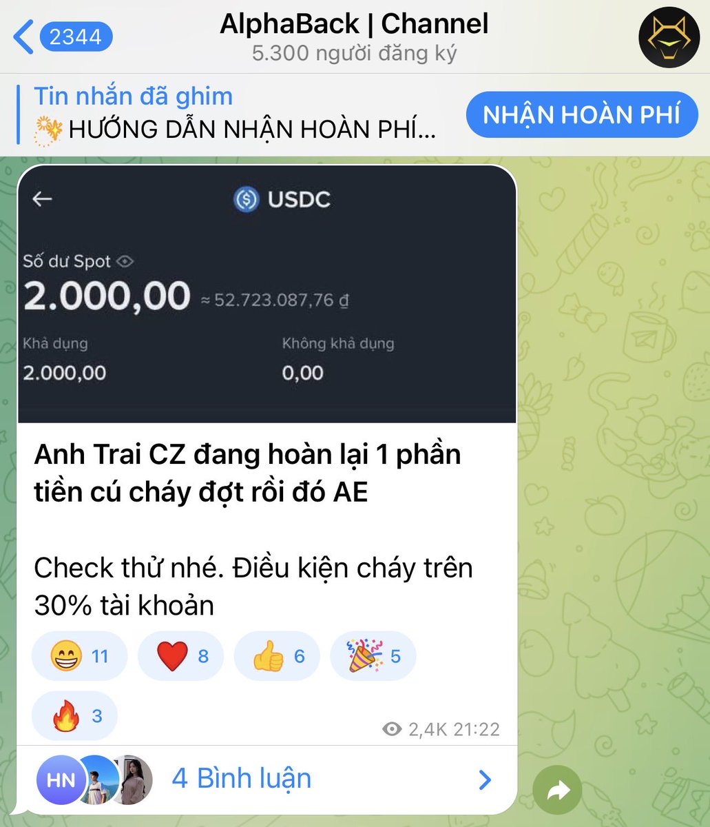 Minhtuan | AlphaBack.net 🇻🇳 tweet media