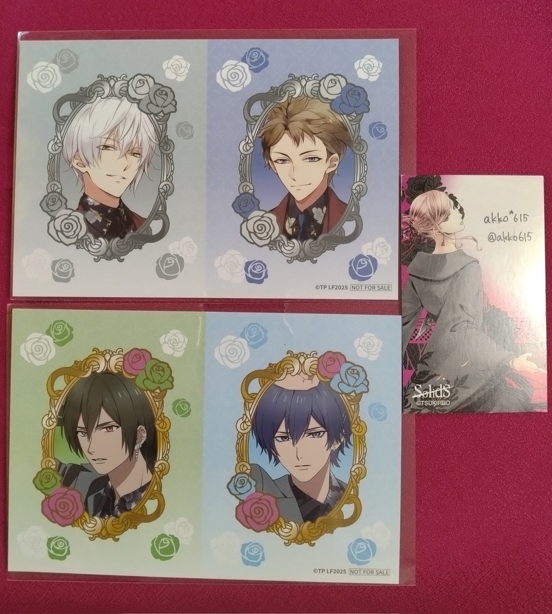 akko*615 tweet media