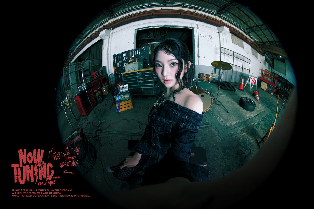 STAYC(스테이씨) tweet media