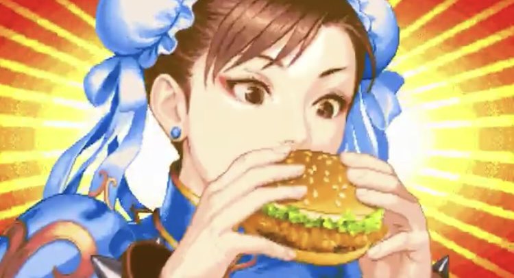 Tutu10909's tweet image. 春麗可愛いw
ドット再現がすごいなあ