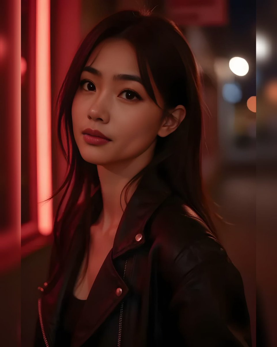 AikoNanase2003's tweet image. Under red lights, everything feels a little more dangerous. 💋
赤い光の下では、すべてが少し危険に感じる。💋
#nsfwtwt #fanvuemodel