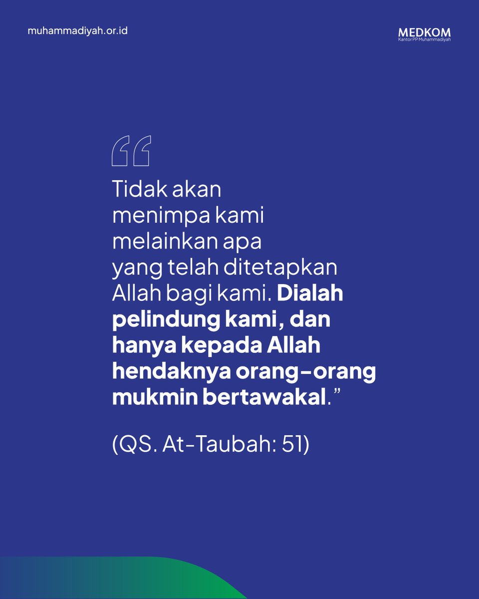 Semua yang terjadi baik kebaikan mapun keburukan, bukan hal yang kebetulan, semua sudah ditetap oleh Allah SWT. Sehingga apa yang perlu kita lakukan sebagai Muslim?

Jika berhasil jangan terlalu bangga, jika tidak berhasil jangan merasa sesak, karena Allah akan memberi jalan yang