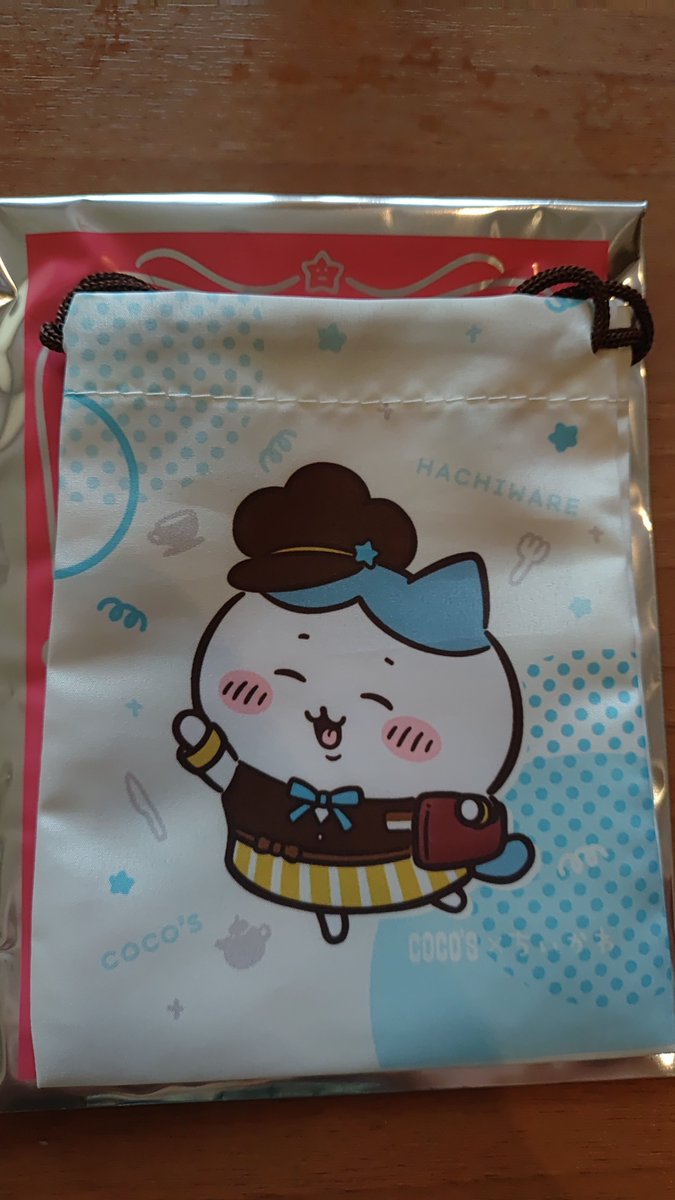 uCDjAZjnoVNYczq's tweet image. いいねいいね

#ちいかわ
#Cocos