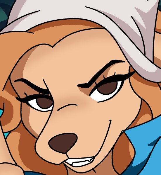 I wanna do another alt of this Wanda art where she is using a bunny suit