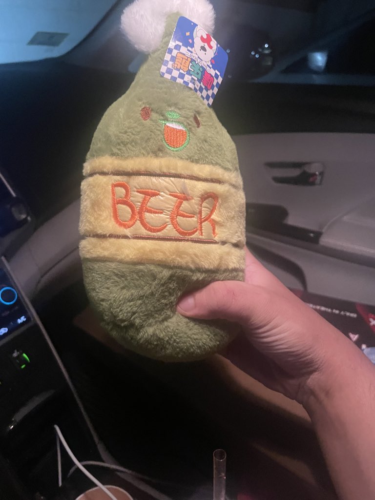 Legendary pull at the claw machine today