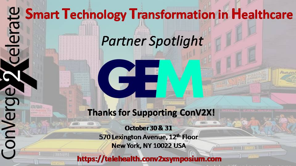 THMToday's tweet image. 🌟 Thank You to Our Supporters! 🌟
We extend our deepest gratitude to #ConV2X #SmartTech Transformation in #Healthcare 2025 supporters for your invaluable support in driving innovation, collaboration, and real world impact across the #globalhealth ecosystem.

Together, we advance…
