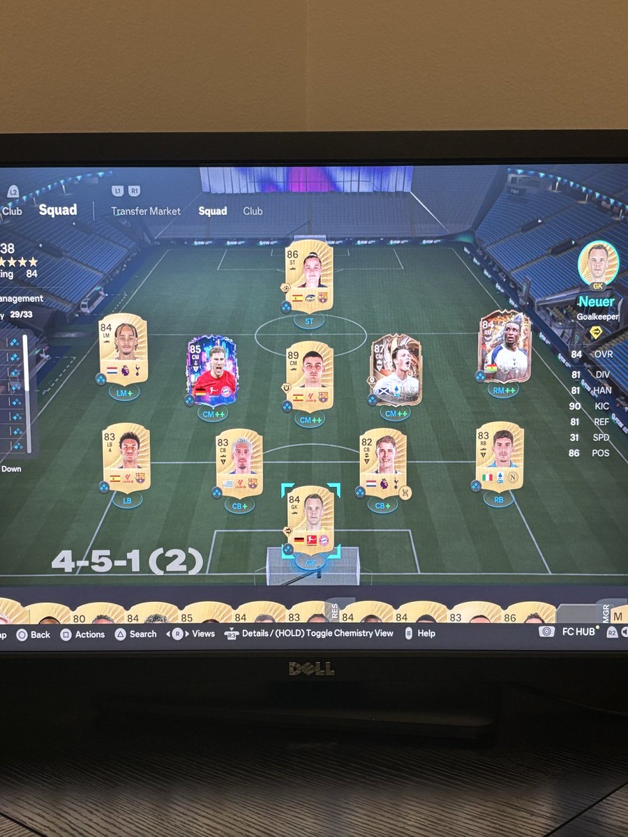 lfc_dyar's tweet photo. @NickRTFM Gotta put di Lorenzo and Simmons for chem and I have 200k https://t.co/iwlk53mduM