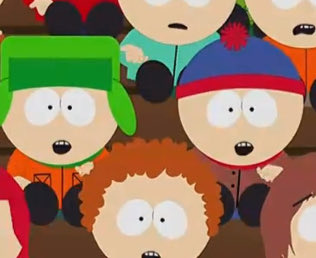 THEYRE DOING THE THING