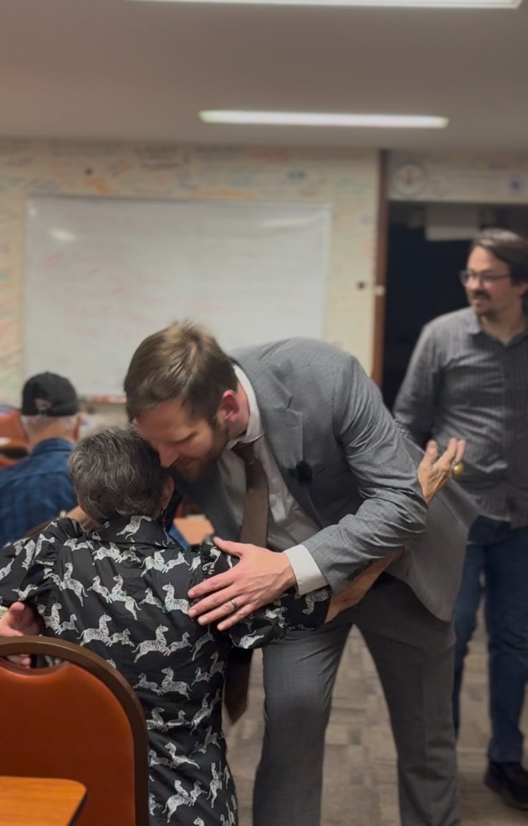 Jeremy Matlow for Mayor tweet media