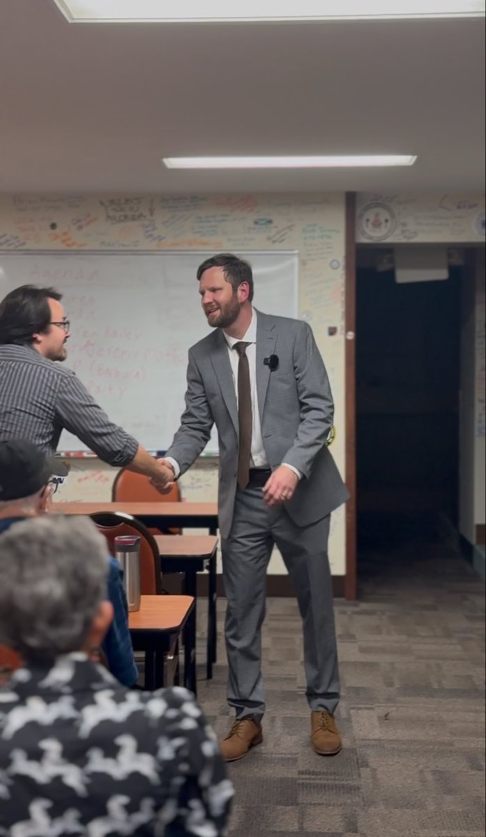 Jeremy Matlow for Mayor tweet media