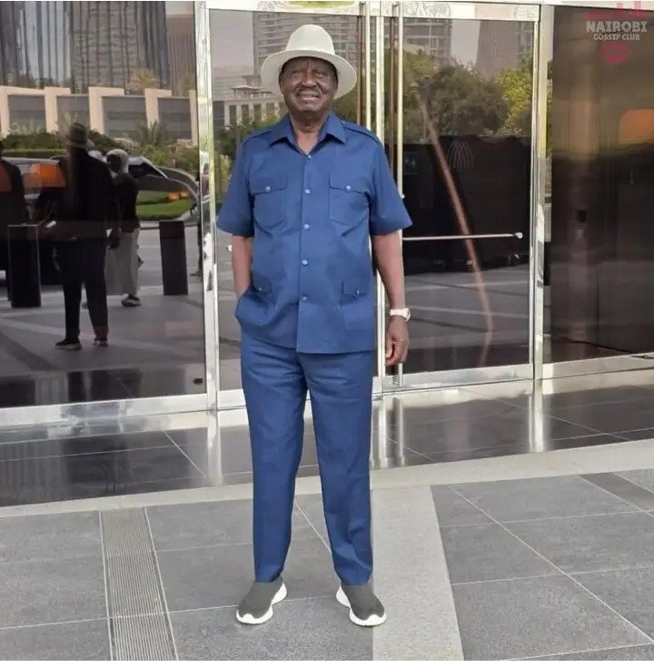 Joy Tips (@tipcoinchat) on Twitter photo Kenya's Former P.M. Raila Odinga Dies in INDIA at 80 🇰🇪.
- Kenyan veteran politician <a href="/RailaOdinga/">Raila Odinga</a> has died after suffering a cardiac arrest while receiving medical treatment in India 🇮🇳.
- Reports says that #raila collapsed during a morning walk on Oct. 15 2025, where He was Kenya's Former P.M. Raila Odinga Dies in INDIA at 80 🇰🇪.
- Kenyan veteran politician <a href="/RailaOdinga/">Raila Odinga</a> has died after suffering a cardiac arrest while receiving medical treatment in India 🇮🇳.
- Reports says that #raila collapsed during a morning walk on Oct. 15 2025, where He was