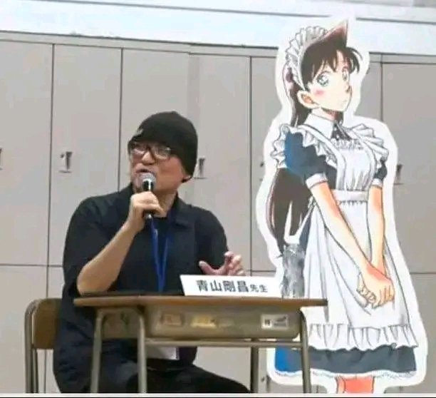 98_jellybean's tweet image. Always with his fave daughter...💕
#DetectiveConan
2024 2025