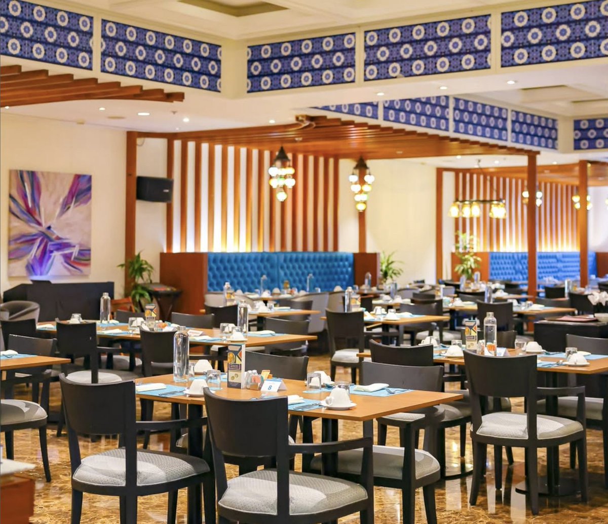 Le Meridien Bahrain tweet media