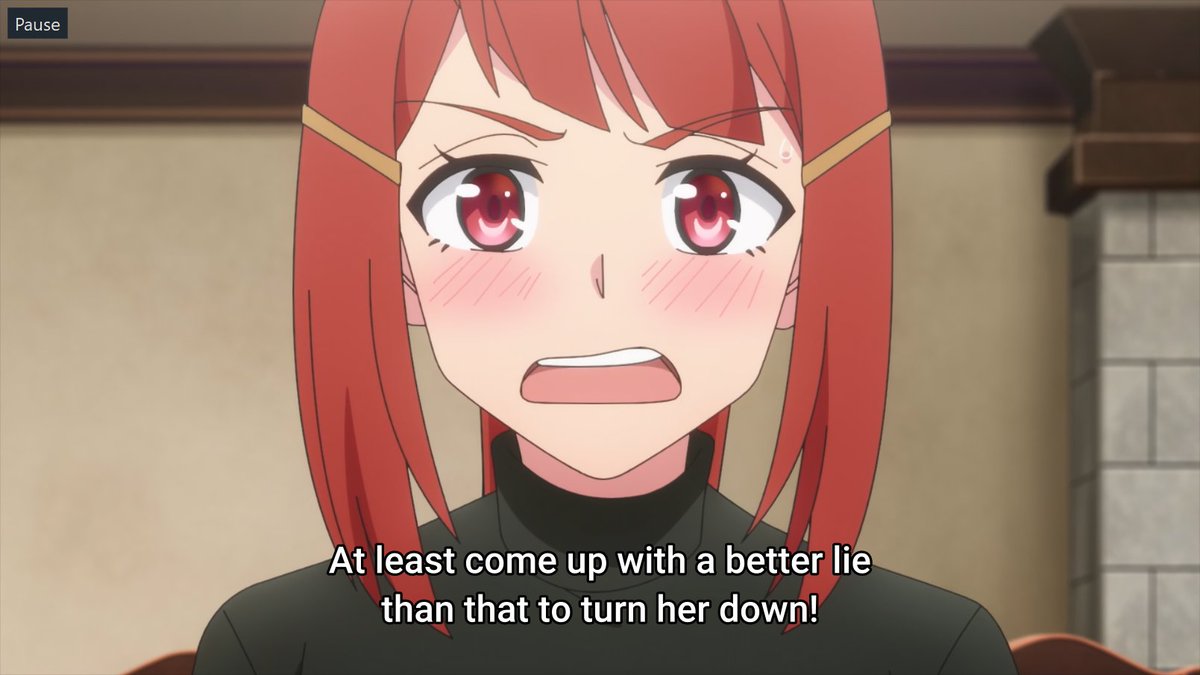 IAm_Hooks's tweet image. Mushoku no Eiyuu (Hero Without a Class) is looking to be anime of the season. What brainless dumbass called this slop?

#herowithoutaclass