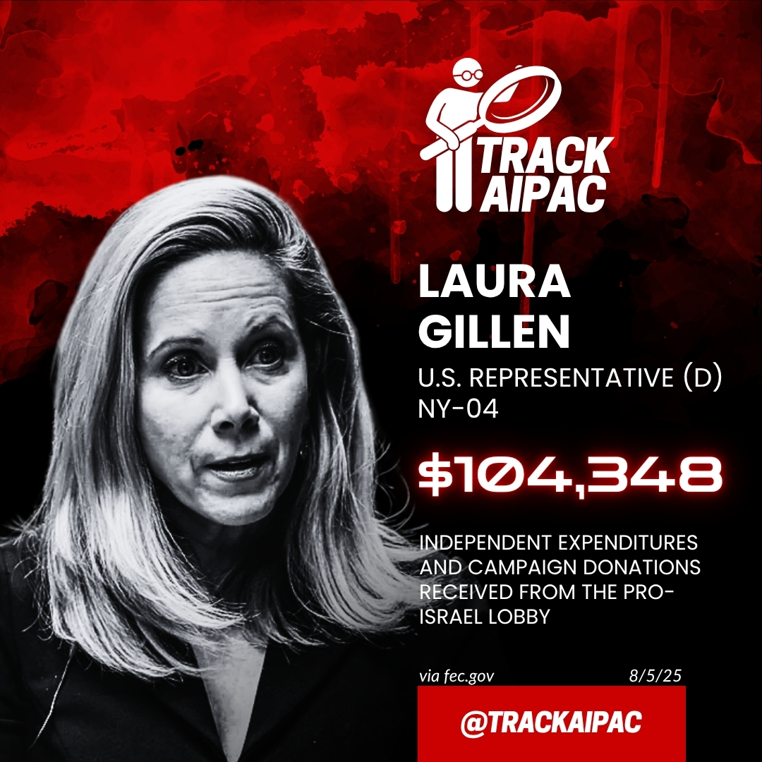 AIPAC Tracker (@trackaipac) on Twitter photo 