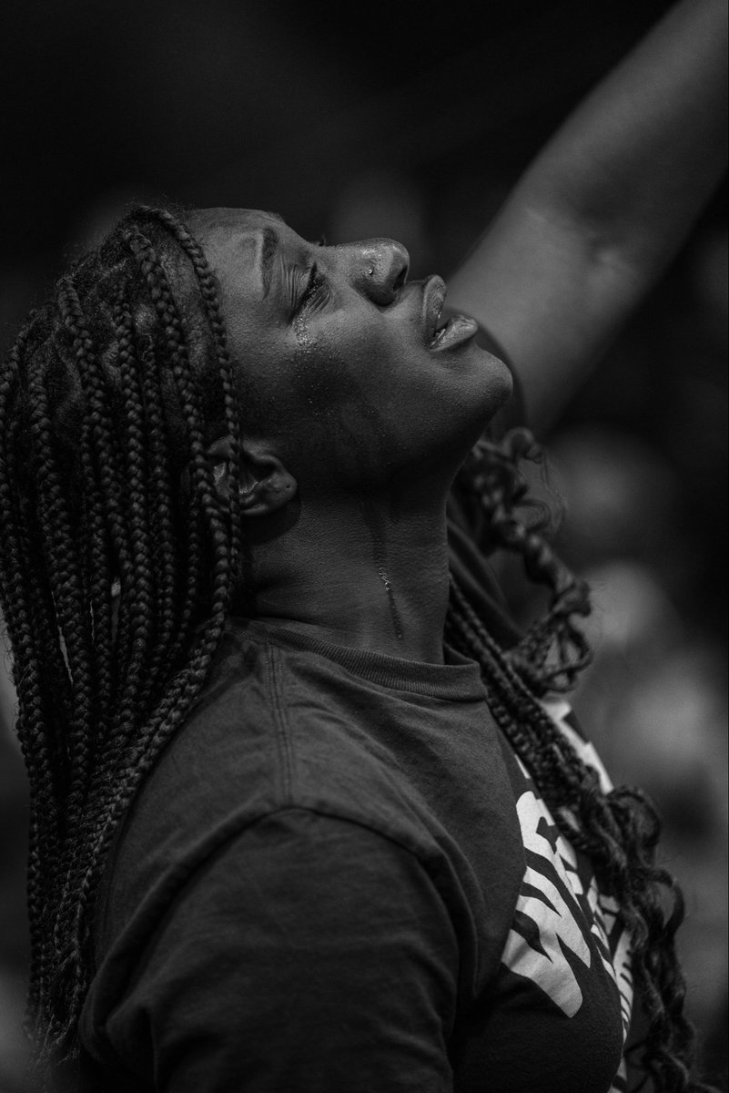 PhilipAMitchell's tweet image. Only my deep tears can properly articulate what it meant to witness this historic day when God drew over 40,000 disciples to ACCESS from across the nation and around the world to what became a powerful global gathering for prayer. 

October 12, 2025 will be remembered in time as…