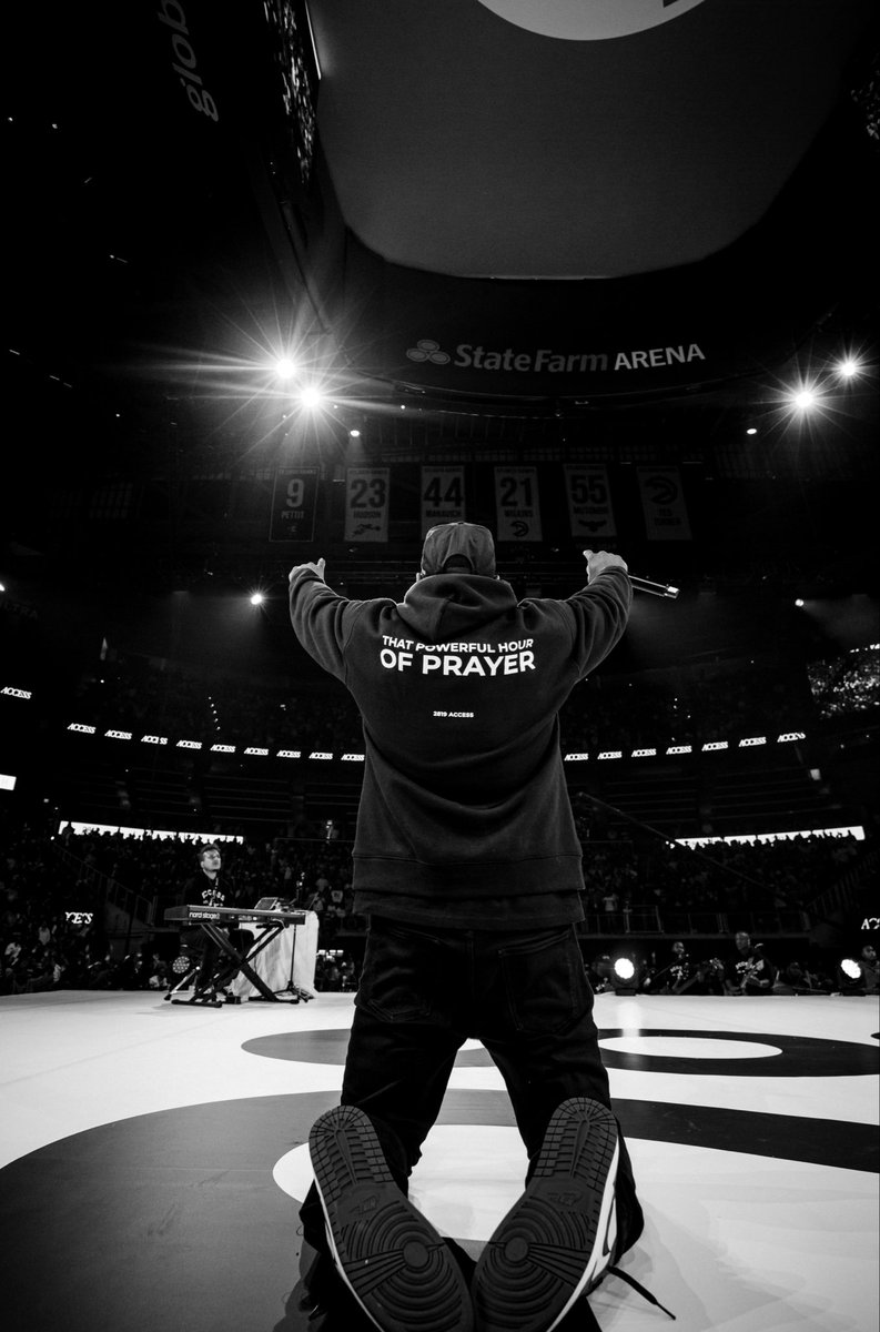 PhilipAMitchell's tweet image. Only my deep tears can properly articulate what it meant to witness this historic day when God drew over 40,000 disciples to ACCESS from across the nation and around the world to what became a powerful global gathering for prayer. 

October 12, 2025 will be remembered in time as…