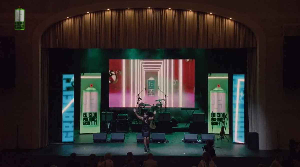 Gracias por acompañarnos en los <a href="/PremiosGraffiti/">Premios Graffiti</a> 2025

▶️ youtube.com/watch?v=DiYcwz…