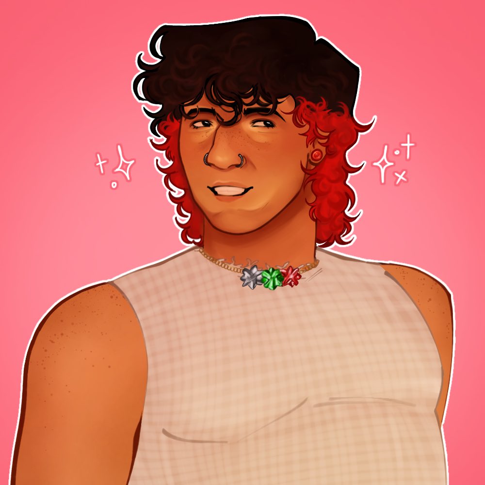 Jingle baaaaallllllllll #cliqueart