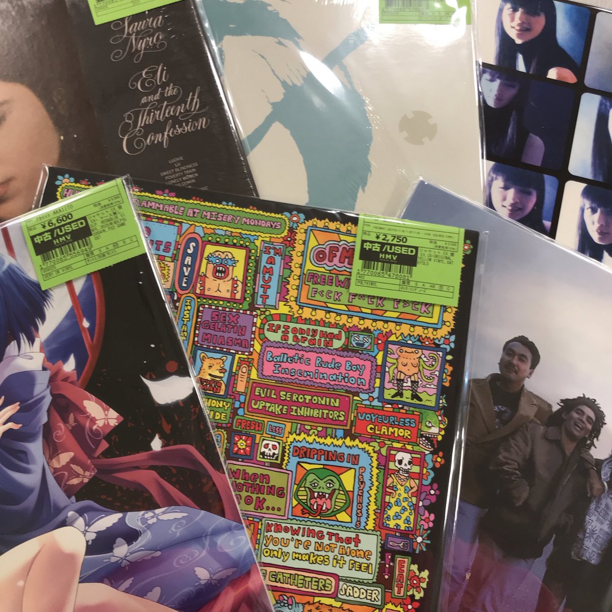 CIVILIAN(旧Lyu:Lyu) HMV100名限定サイン　お値下げ可 CIVILIAN(旧Lyu:Lyu) HMV100名限定サイン お値下げ可 CIVILIAN