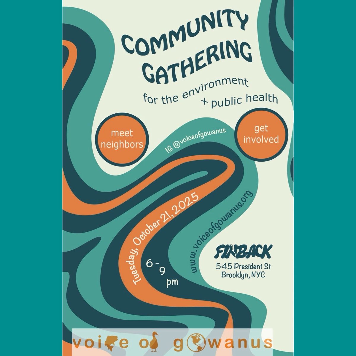 Voice Of Gowanus tweet media