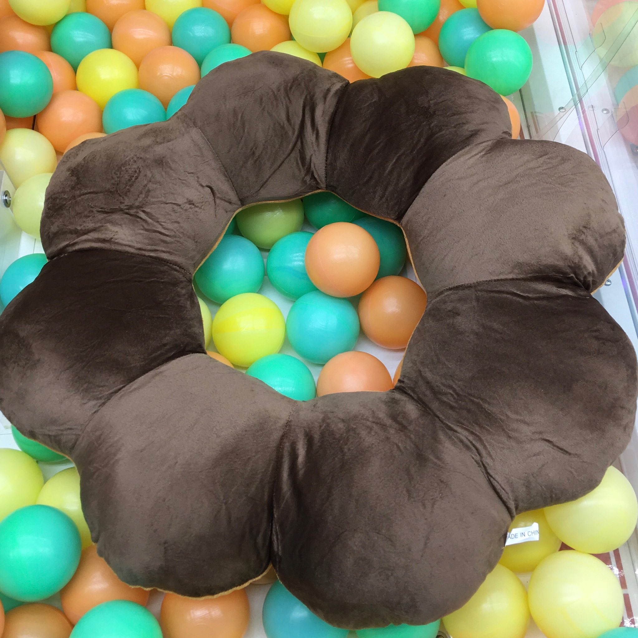 ジャンボドーナツぬいぐるみ - Search / X