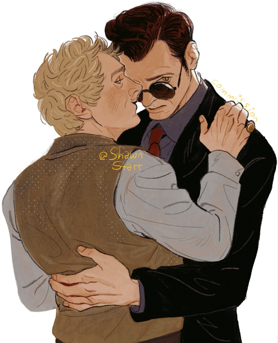 ShawnStarr626's tweet image. commission