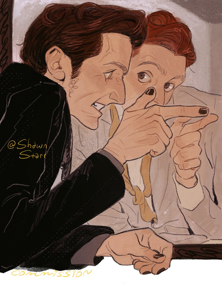 ShawnStarr626's tweet image. commission