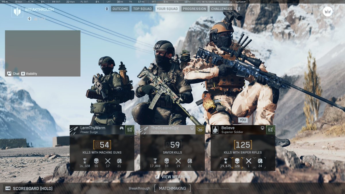 Best sniper in the game step off me