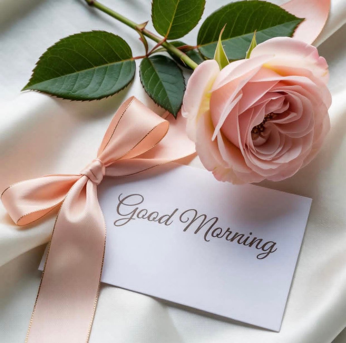 🌹تدابيرُ اللهِ ملهمةٌ وعظيمةٌ لدرجةٍ تفوقُ أحزاننا، وقلة حيلتنا وشتى توقعاتنا،،،
أصبحنا متوكلين عليك يا الله!.🌹
#صباح_الخير_والسعاده