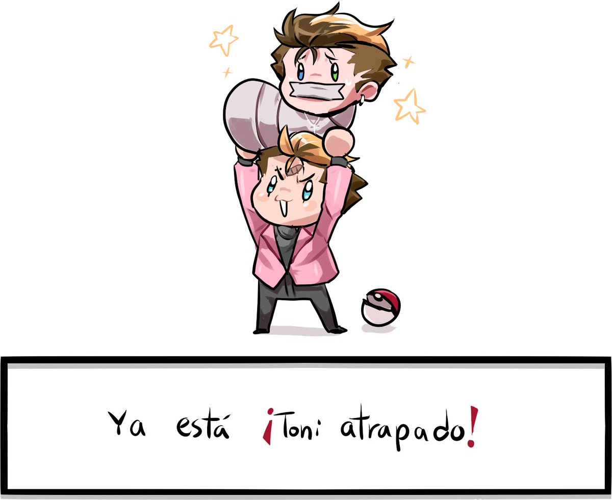 Wenas nuchessss atrapada de Gus hehe
#gustoni