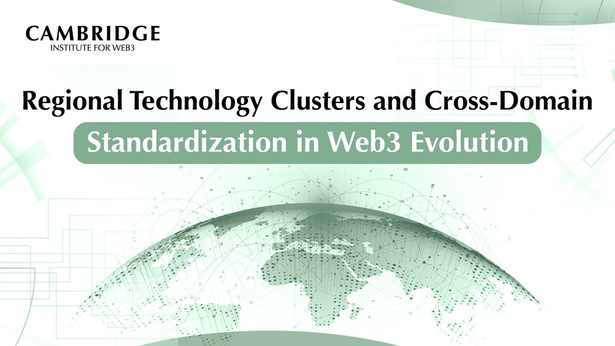 2025-2027 Web3 outlook: Emerging markets favor mobile-light apps, West advances AI-blockchain integration, East specializes in multi-chain interoperability. 

CIW's Global Knowledge Project integrates 37 countries' data for cross-domain synergy. 🔮 

#Web3Future #CIW