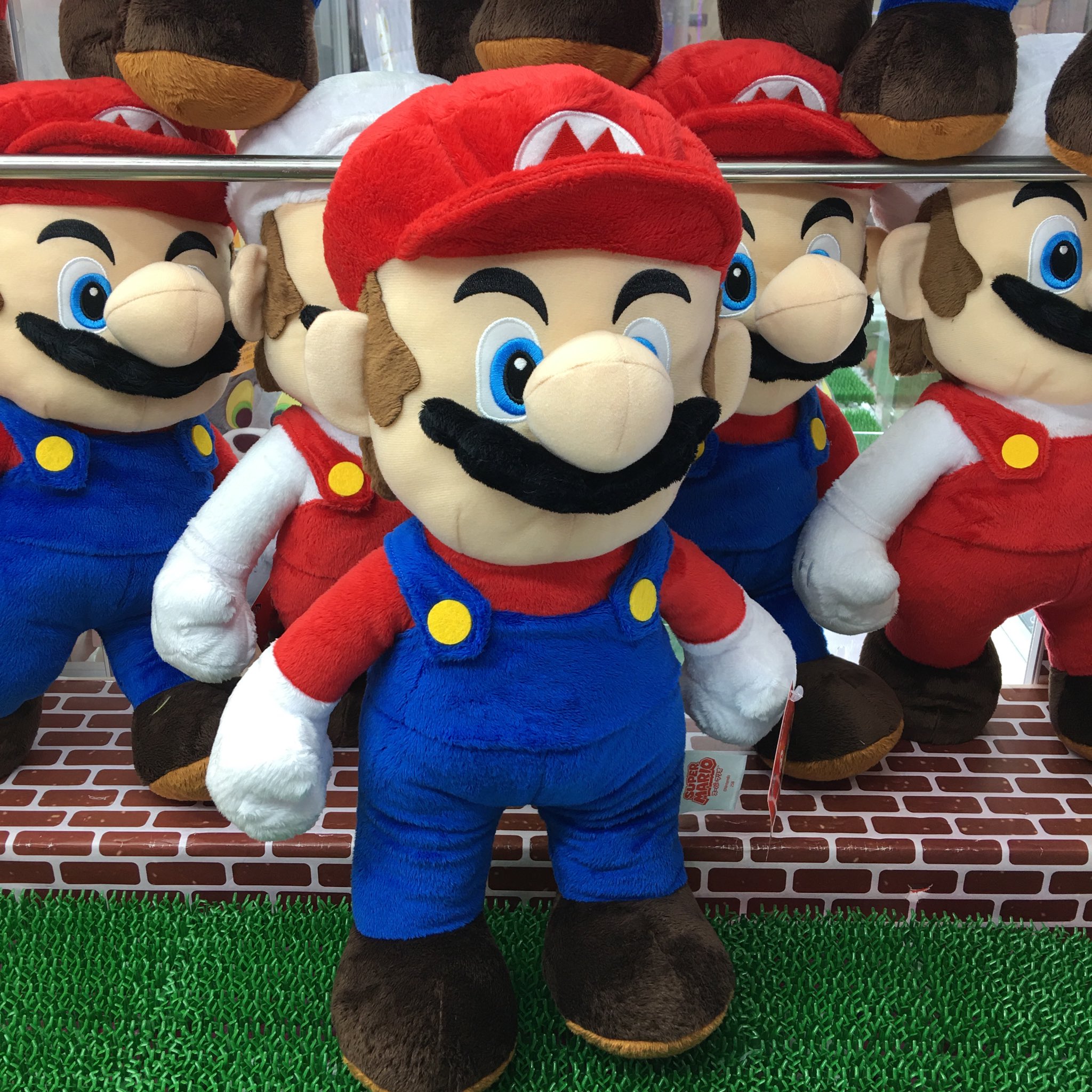 マリオの産毛 ヨイチコタベさんの画風を練習！パート2！今回はスーパーマリオ