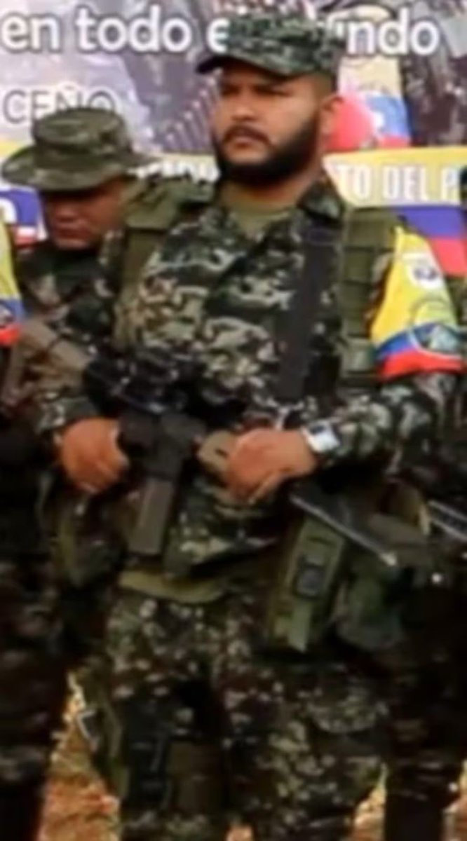 Alias Fayber, se ha entregado. Era jefe de comisión del frente llamado Carlos Martínez.

Muestra el nivel de descomposición al que llega este tipo de grupos armados vinculados por negocios ilícitos; y el éxito de la estrategia militar y social en el cañón del Micay en el Cauca